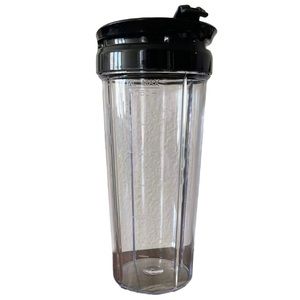 Living Solutions blender cup with lid